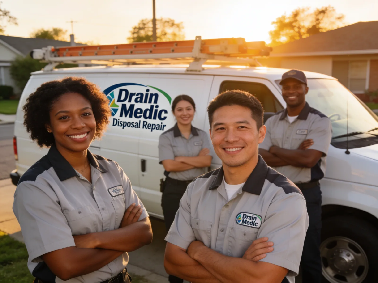 Garbage Disposal Repair company in Aurora, MO